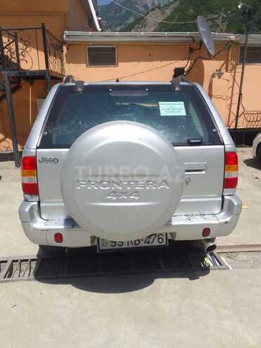 Opel Frontera 2000, 445,000 km - 2.2 л - Bakı