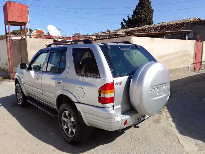 Opel Frontera 2000, 445,000 km - 2.2 л - Bakı