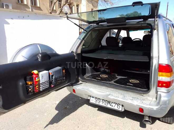 Opel Frontera 2000, 445,000 km - 2.2 л - Bakı