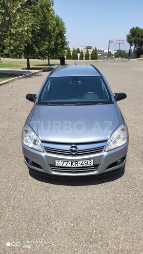 Opel Astra 2007, 165,000 km - 1.4 l - Gəncə