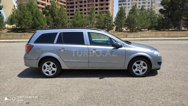 Opel Astra 2007, 165,000 km - 1.4 l - Gəncə