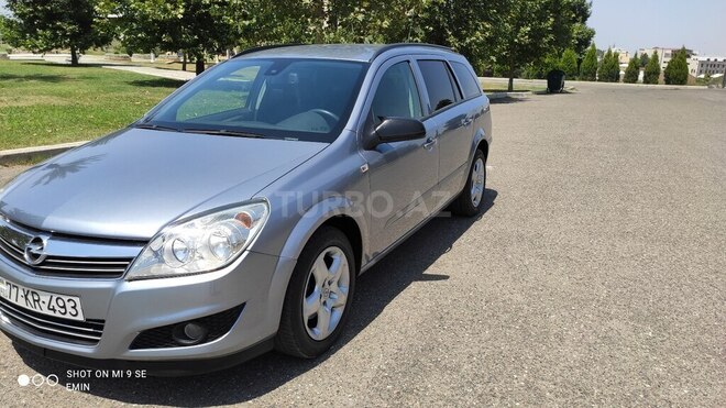 Opel Astra 2007, 165,000 km - 1.4 l - Gəncə
