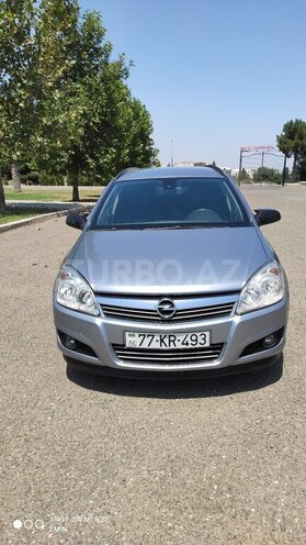 Opel Astra 2007, 165,000 km - 1.4 l - Gəncə