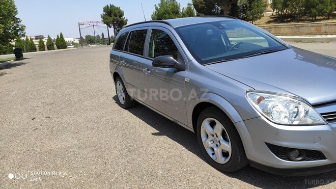 Opel Astra 2007, 165,000 km - 1.4 l - Gəncə