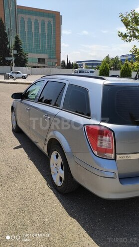 Opel Astra 2007, 165,000 km - 1.4 l - Gəncə