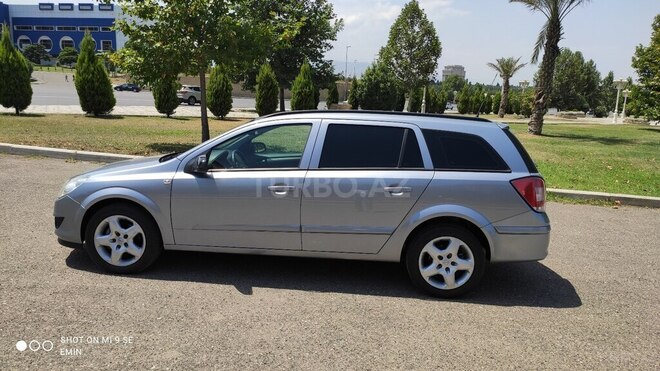 Opel Astra 2007, 165,000 km - 1.4 l - Gəncə