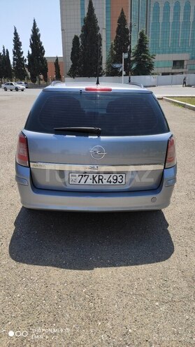 Opel Astra 2007, 165,000 km - 1.4 l - Gəncə