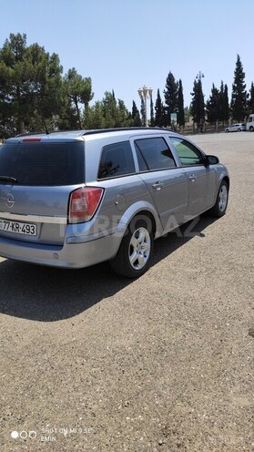 Opel Astra 2007, 165,000 km - 1.4 l - Gəncə