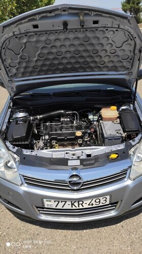Opel Astra 2007, 165,000 km - 1.4 l - Gəncə