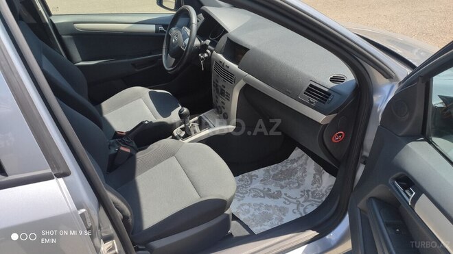 Opel Astra 2007, 165,000 km - 1.4 l - Gəncə