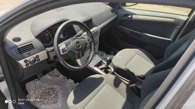 Opel Astra 2007, 165,000 km - 1.4 l - Gəncə