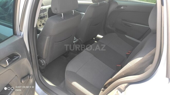 Opel Astra 2007, 165,000 km - 1.4 l - Gəncə