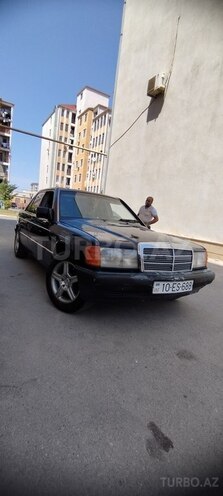 Mercedes 190 1991, 250,000 km - 2.0 l - Bakı