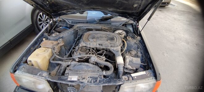 Mercedes 190 1991, 250,000 km - 2.0 l - Bakı