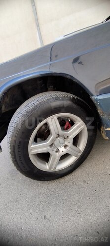 Mercedes 190 1991, 250,000 km - 2.0 l - Bakı