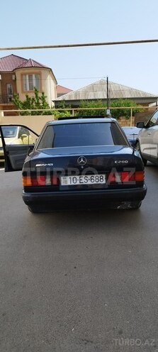 Mercedes 190 1991, 250,000 km - 2.0 l - Bakı