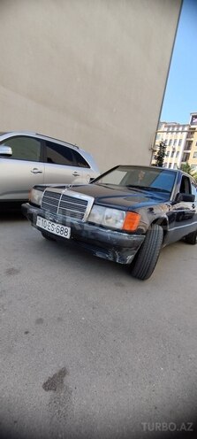 Mercedes 190 1991, 250,000 km - 2.0 l - Bakı