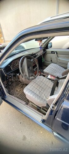 Mercedes 190 1991, 250,000 km - 2.0 l - Bakı