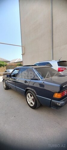 Mercedes 190 1991, 250,000 km - 2.0 l - Bakı