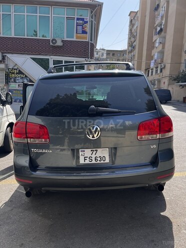 Volkswagen Touareg 2003, 320,000 km - 3.2 l - Bakı