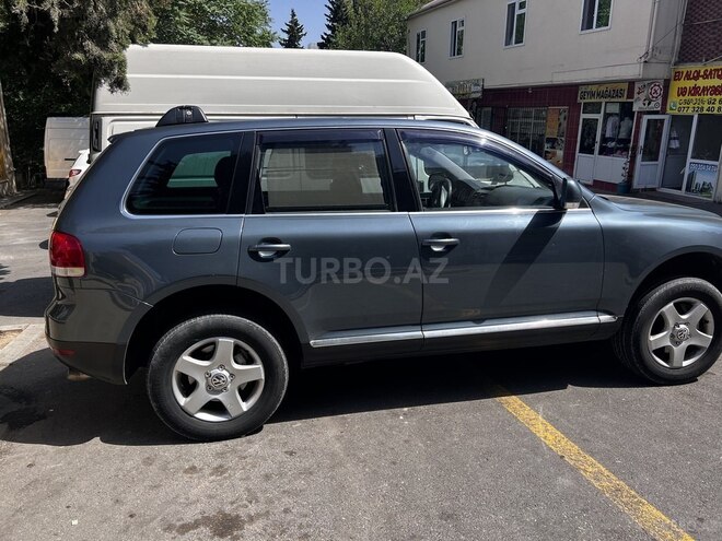 Volkswagen Touareg 2003, 320,000 km - 3.2 l - Bakı