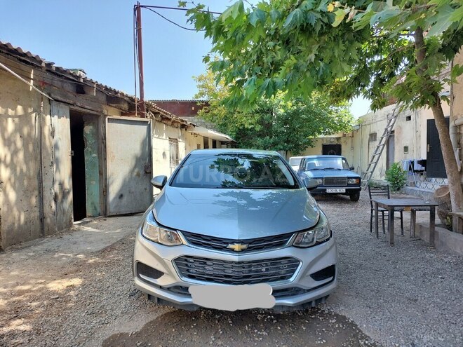 Chevrolet Cruze 2016, 254,000 km - 1.4 l - Bakı