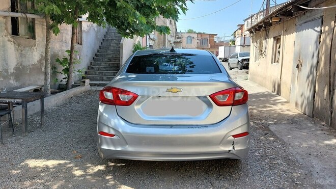 Chevrolet Cruze 2016, 254,000 km - 1.4 l - Bakı