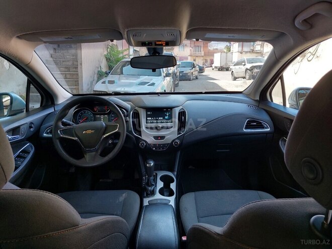 Chevrolet Cruze 2016, 254,000 km - 1.4 l - Bakı