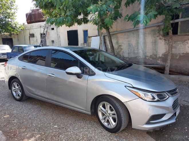 Chevrolet Cruze 2016, 254,000 km - 1.4 l - Bakı