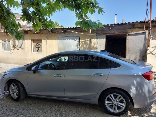 Chevrolet Cruze 2016, 254,000 km - 1.4 l - Bakı