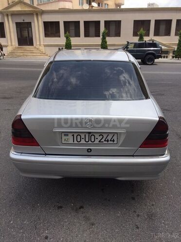 Mercedes C 180 1998, 290,000 km - 1.8 l - Bakı