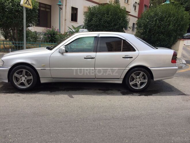 Mercedes C 180 1998, 290,000 km - 1.8 l - Bakı