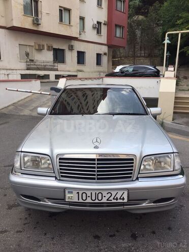 Mercedes C 180 1998, 290,000 km - 1.8 l - Bakı
