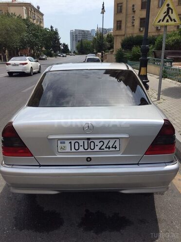 Mercedes C 180 1998, 290,000 km - 1.8 l - Bakı