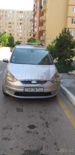 Ford Galaxy 2008, 298,654 km - 2.0 l - Bakı