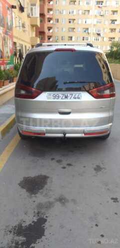 Ford Galaxy 2008, 298,654 km - 2.0 l - Bakı