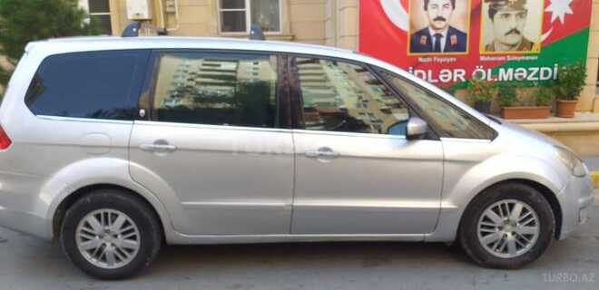 Ford Galaxy 2008, 298,654 km - 2.0 l - Bakı