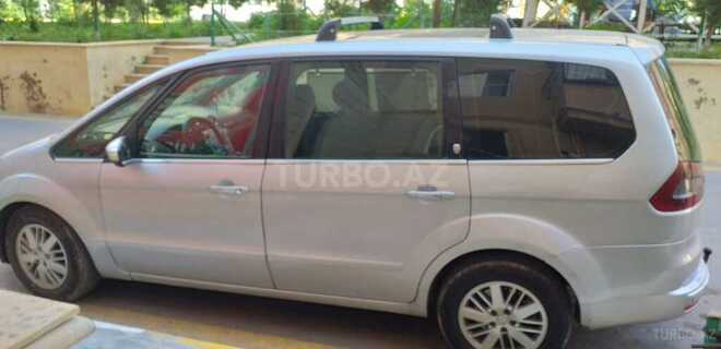 Ford Galaxy 2008, 298,654 km - 2.0 l - Bakı