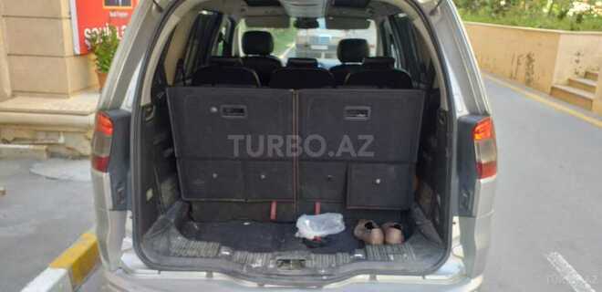 Ford Galaxy 2008, 298,654 km - 2.0 l - Bakı