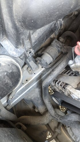 Mercedes E 280 2001, 320,000 km - 2.8 l - Gəncə