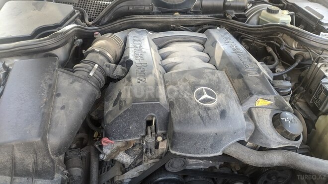 Mercedes E 280 2001, 320,000 km - 2.8 l - Gəncə