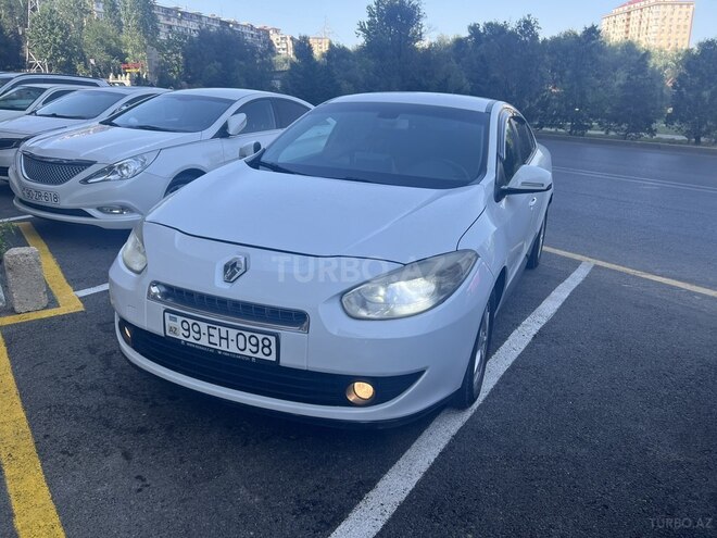 Renault Fluence 2012, 355,000 km - 1.6 l - Bakı