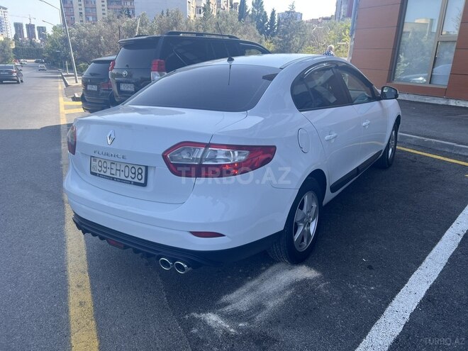 Renault Fluence 2012, 355,000 km - 1.6 l - Bakı
