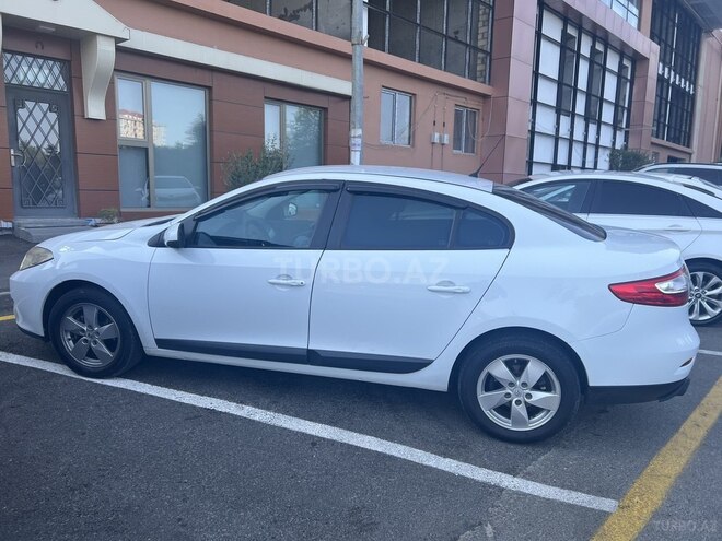 Renault Fluence 2012, 355,000 km - 1.6 l - Bakı