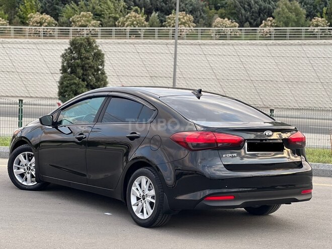 Kia Cerato 2017, 113,221 km - 2.0 l - Bakı