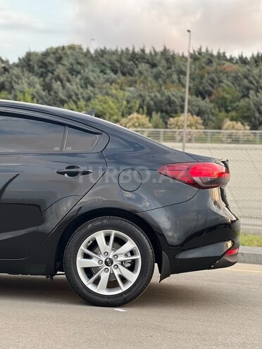 Kia Cerato 2017, 113,221 km - 2.0 l - Bakı