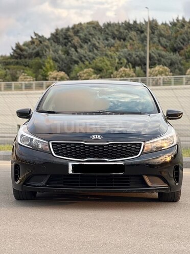 Kia Cerato 2017, 113,221 km - 2.0 l - Bakı