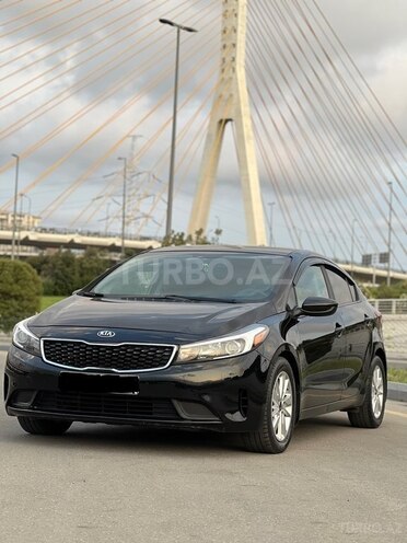 Kia Cerato 2017, 113,221 km - 2.0 l - Bakı