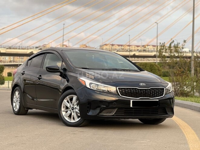 Kia Cerato 2017, 113,221 km - 2.0 l - Bakı