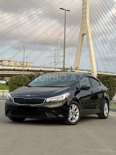 Kia Cerato 2017, 113,221 km - 2.0 l - Bakı